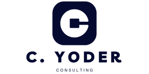 C. Yoder Consulting Logo